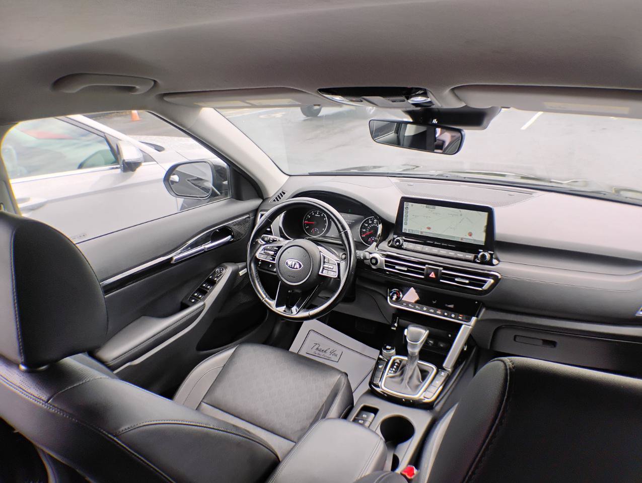 Used 2021 Kia Seltos SX AWD/4WD image 15