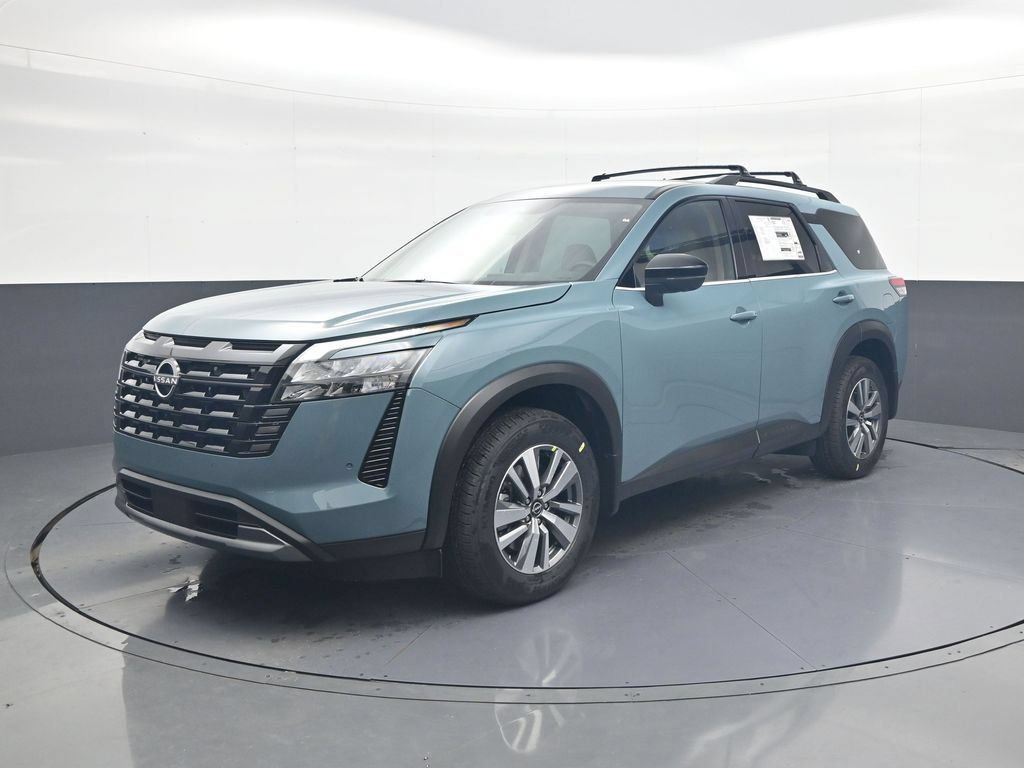 New 2026 Nissan Pathfinder SL AWD/4WD image 1
