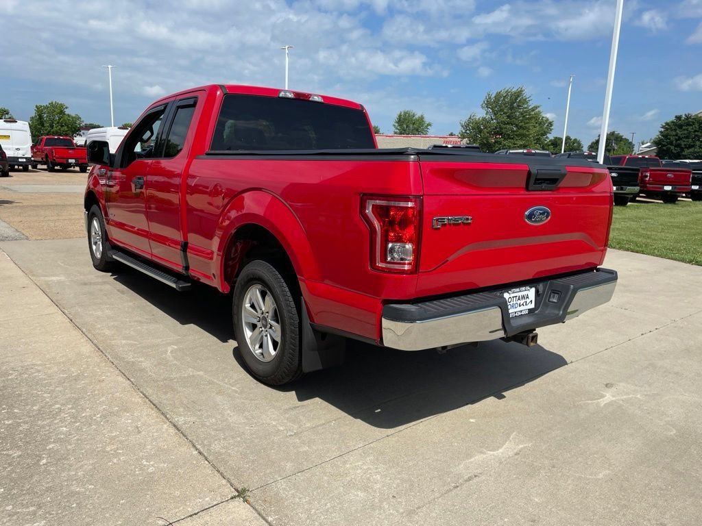 Used 2016 Ford F150 XLT w/ Equipment Group 301A Mid RWD image 7