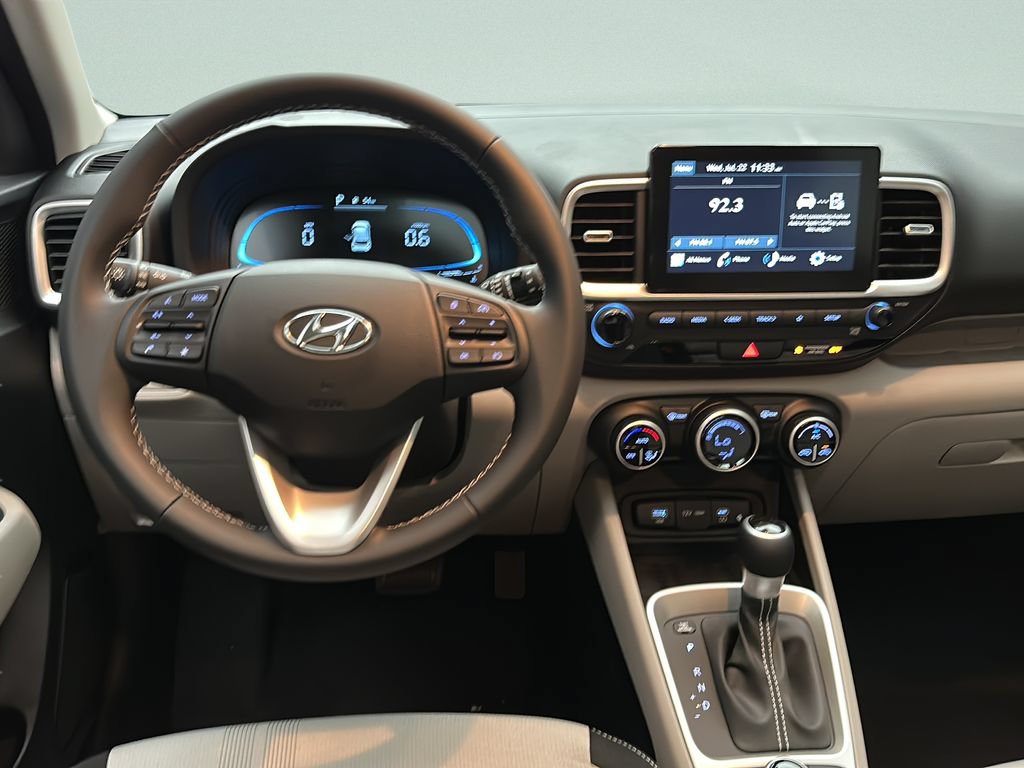 New 2026 Hyundai Venue SEL FWD image 22