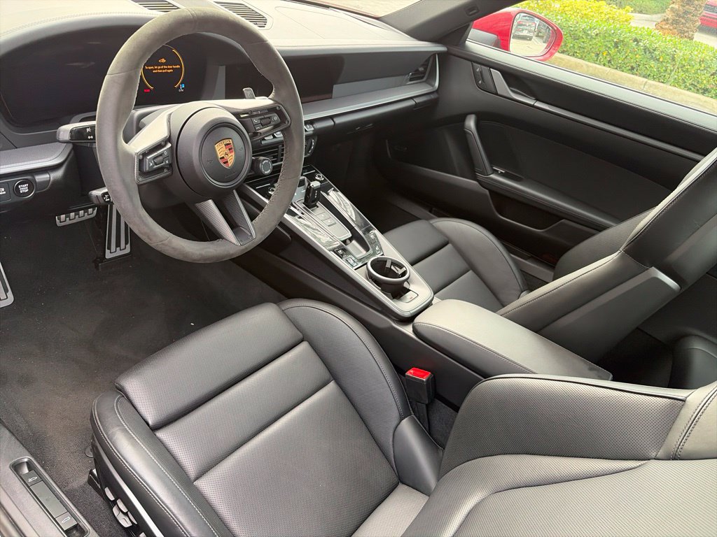 Certified 2025 Porsche 911 Carrera S