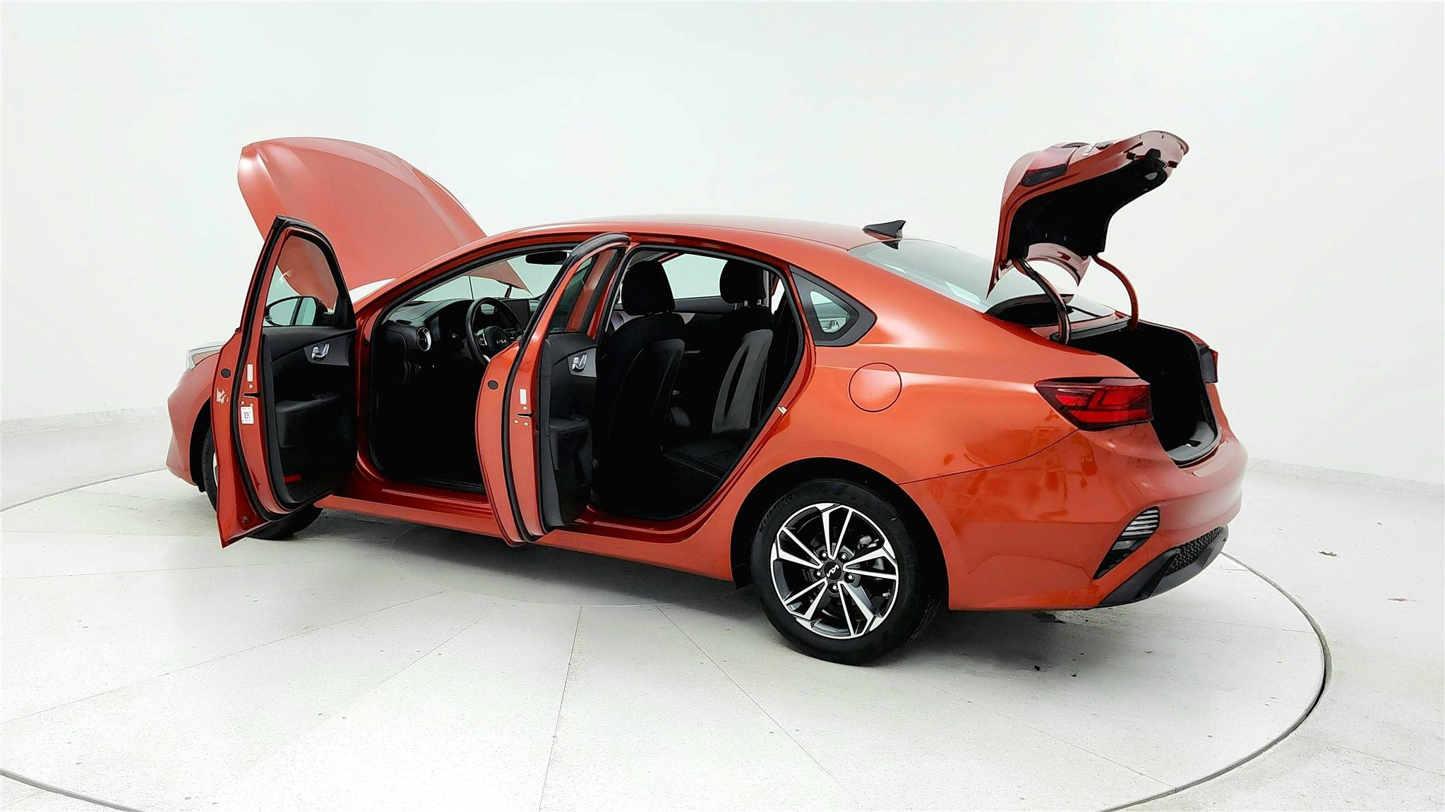 Used 2023 Kia Forte LXS image 10