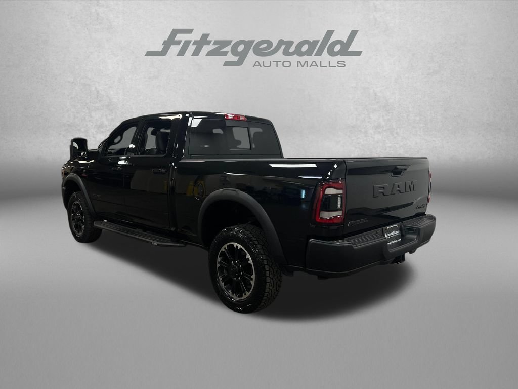 Used 2024 RAM 2500 Rebel w/ Level 2 Equipment Group AWD/4WD image 3