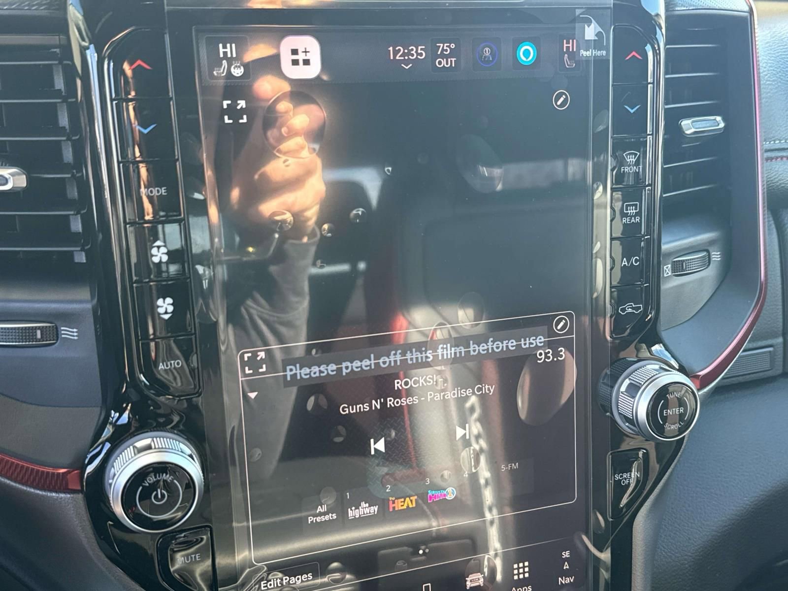 New 2026 RAM 1500 Rebel w/ Bed Utility Group image 15