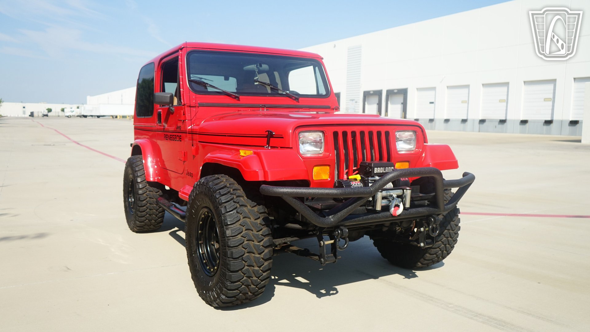 Used 1994 Jeep Wrangler SE AWD/4WD image 21