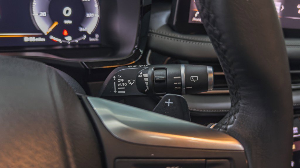 Used 2023 INFINITI QX60 Luxe w/ Cargo Package image 36