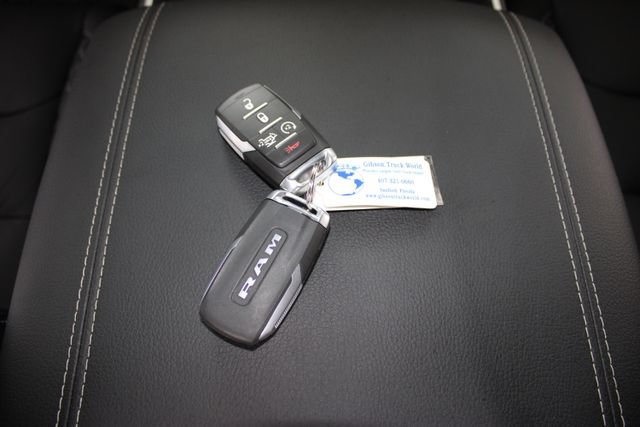 Used 2026 RAM 1500 Big Horn AWD/4WD image 28