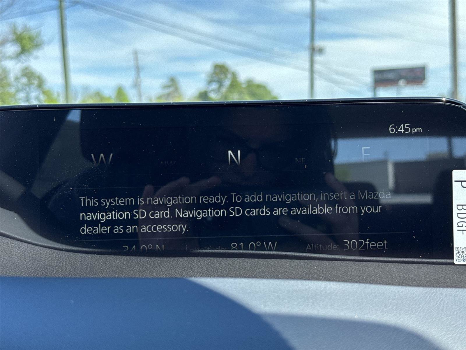 New 2026 MAZDA MAZDA3 Carbon AWD/4WD image 18