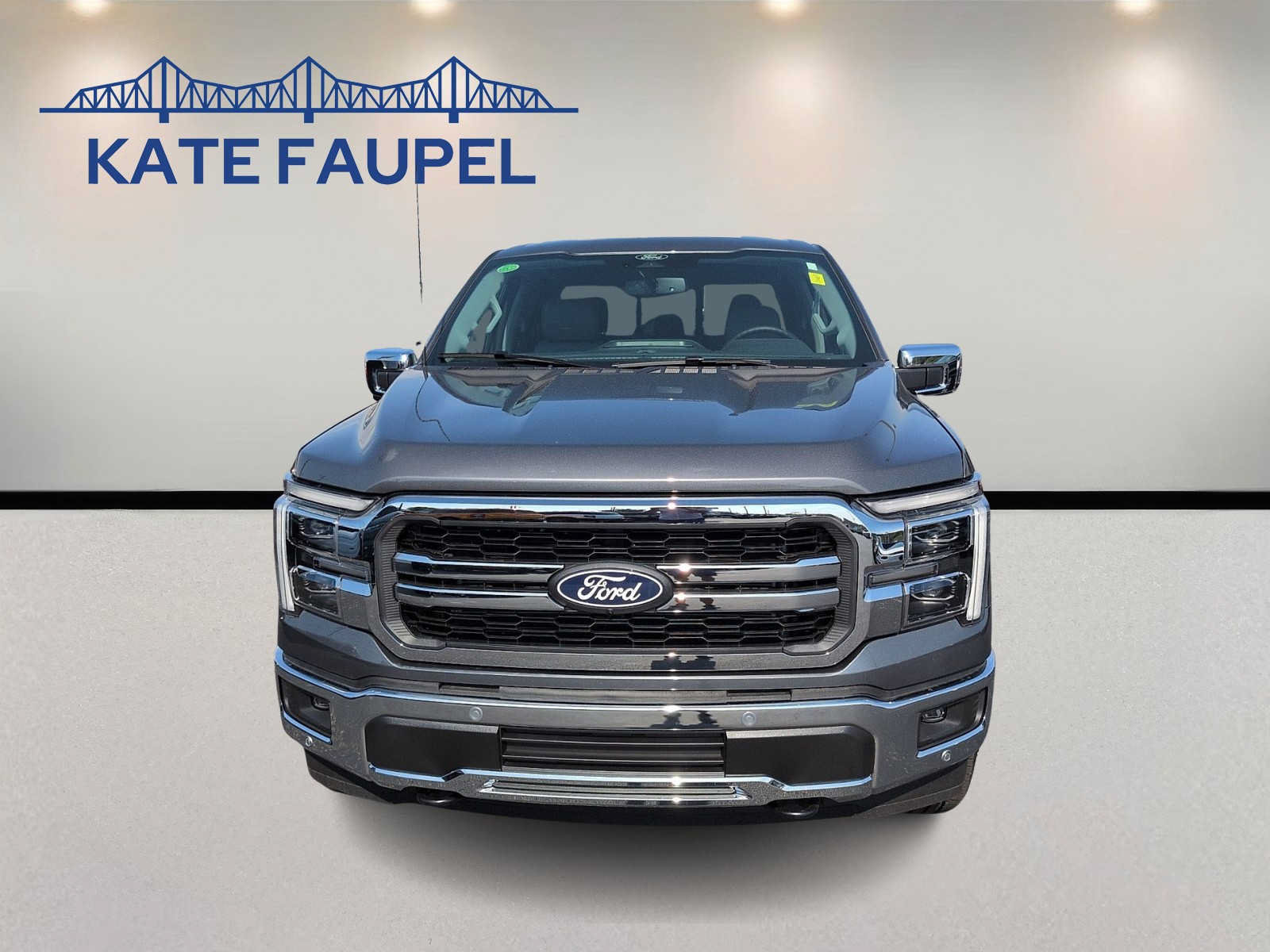 New 2026 Ford F150 Lariat AWD/4WD image 2