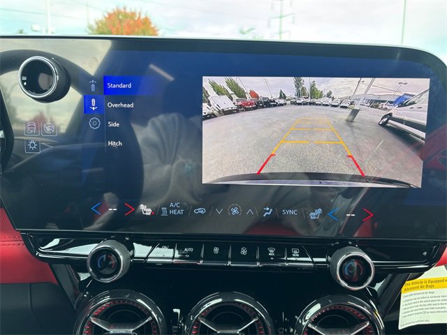 New 2024 Chevrolet Blazer EV RS image 21