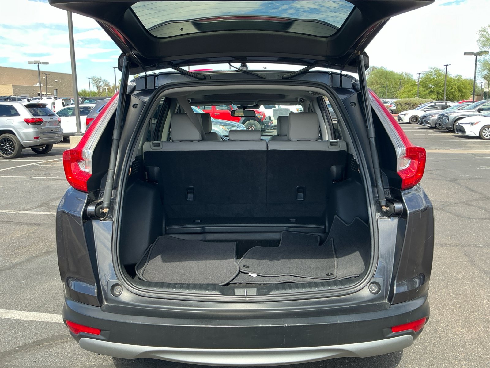 Used 2019 Honda CR-V EX-L image 34