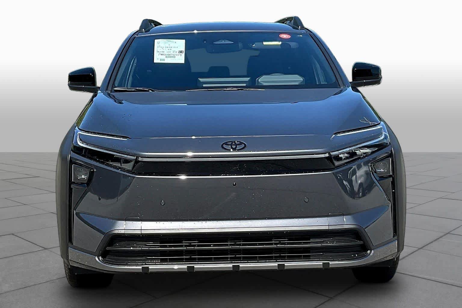 New 2026 Toyota bZ Woodland AWD/4WD image 3