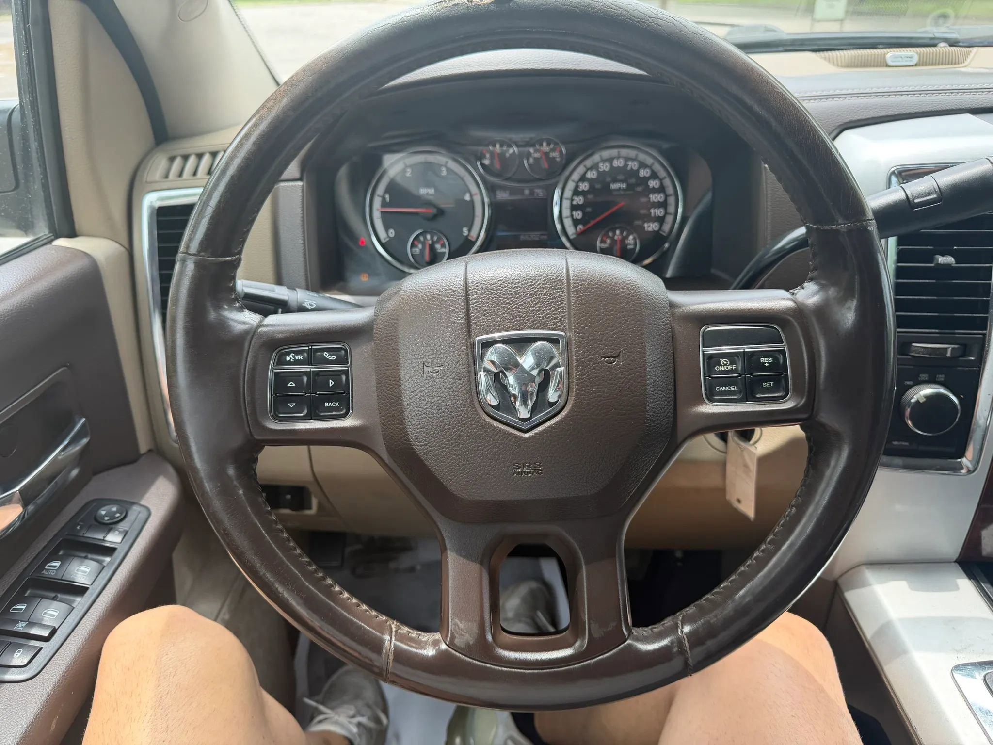 Used 2012 RAM 2500 Laramie w/ Protection Group AWD/4WD image 15