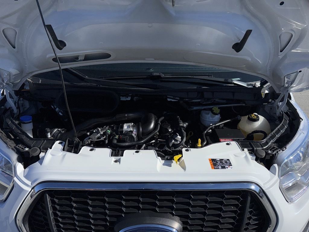 Used 2022 Ford Transit 250 Low Roof w/ Exterior Upgrade Package RWD image 26