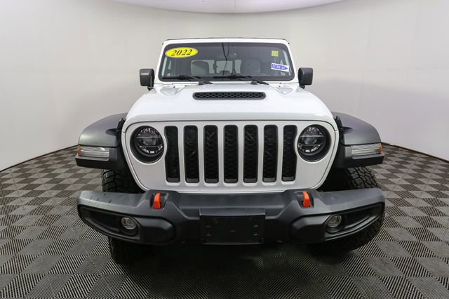 Used 2022 Jeep Gladiator Mojave w/ LED Lighting Group image 4