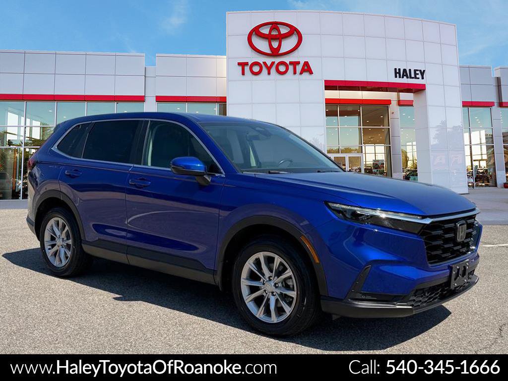 Used 2023 Honda CR-V EX-L image 1