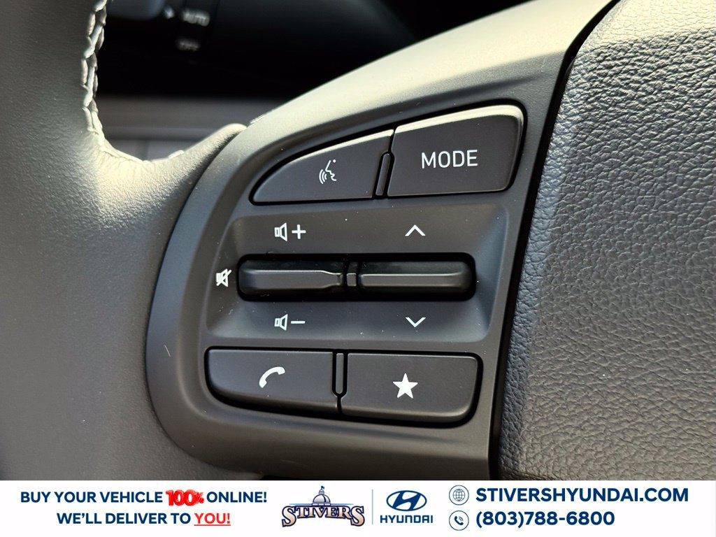 New 2026 Hyundai Venue SEL FWD image 25