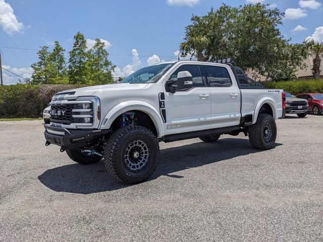 New 2026 Ford F250 Lariat w/ Black Appearance Package AWD/4WD image 8