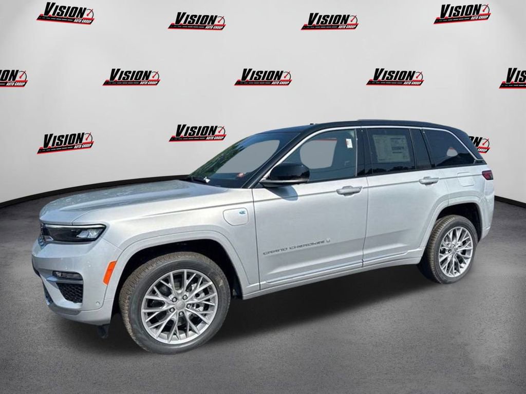 Used 2023 Jeep Grand Cherokee Summit