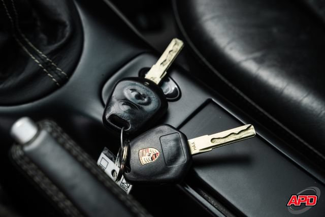 Used 2001 Porsche 911 Turbo AWD/4WD image 74