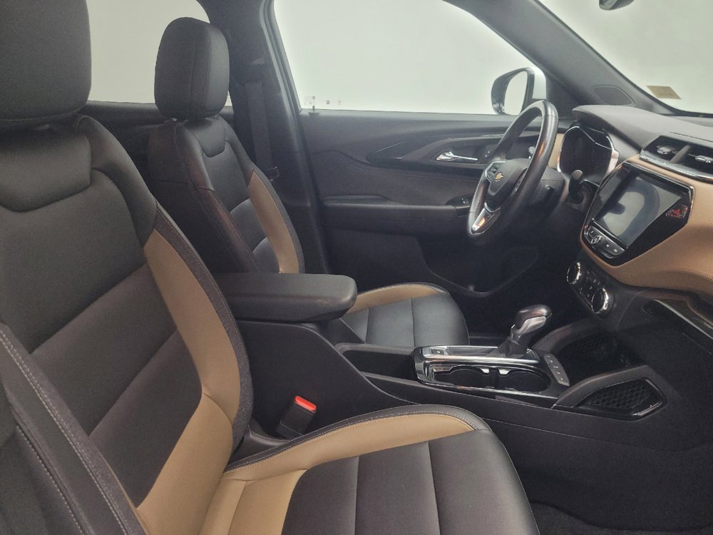 Used 2021 Chevrolet TrailBlazer ACTIV w/ Convenience Package AWD/4WD image 21