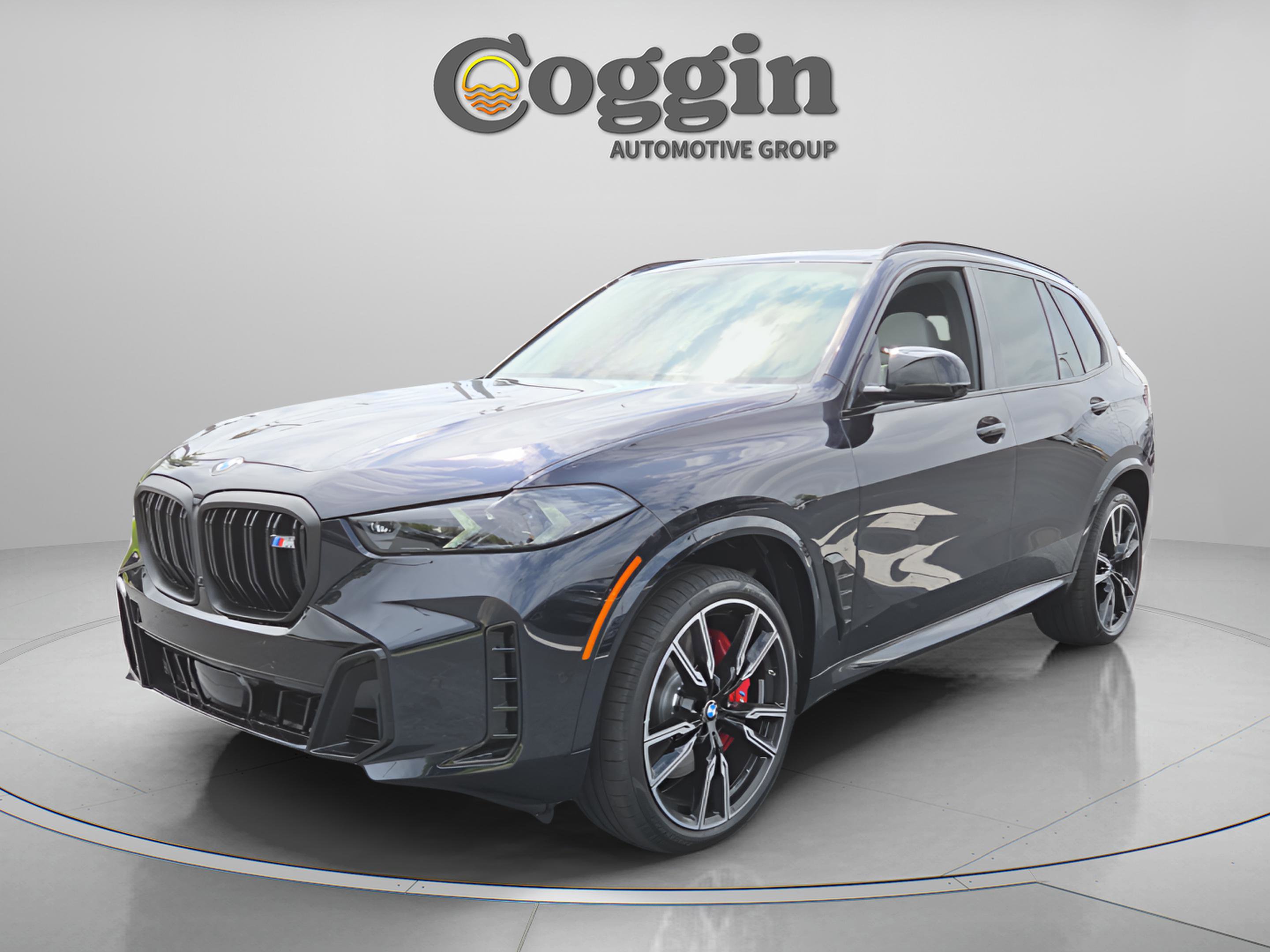 New 2026 BMW X5 M60i AWD/4WD image 1