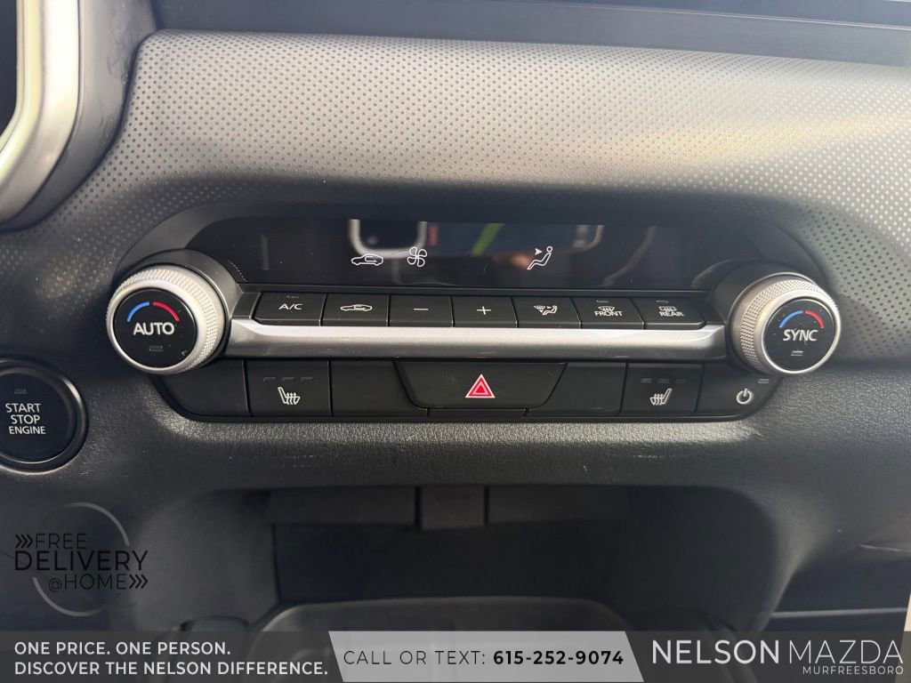 Certified 2025 MAZDA CX-50 AWD 2.5 S w/ Weather Package image 23