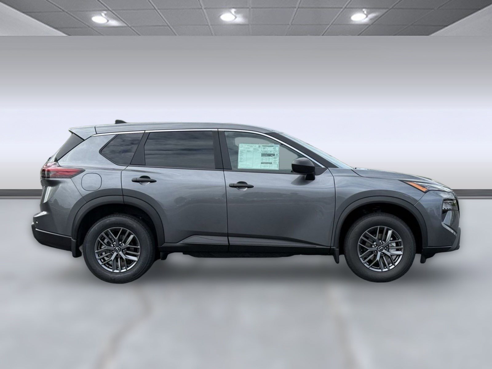 Certified 2026 Nissan Rogue S image 7