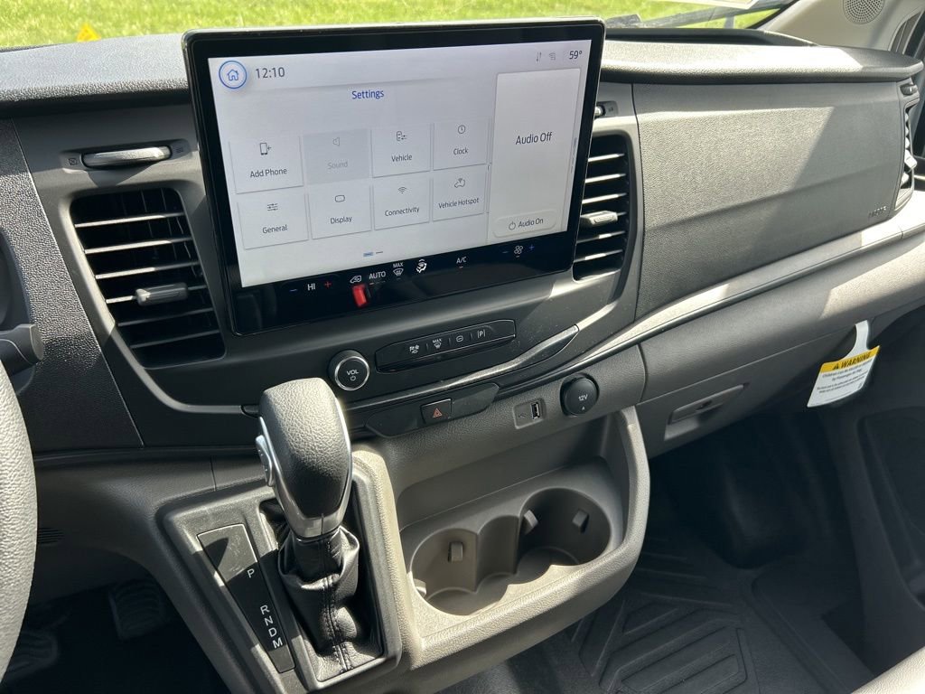 New 2026 Ford Transit 150 Low Roof w/ Load Area Protection Package image 16