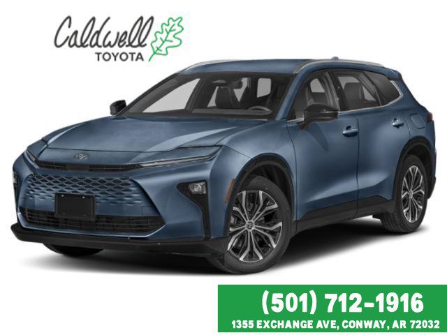 Certified 2025 Toyota Crown Signia w/ Advanced Technology Package AWD/4WD image 40