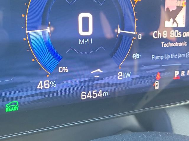 Certified 2025 Chevrolet Equinox EV LT image 25