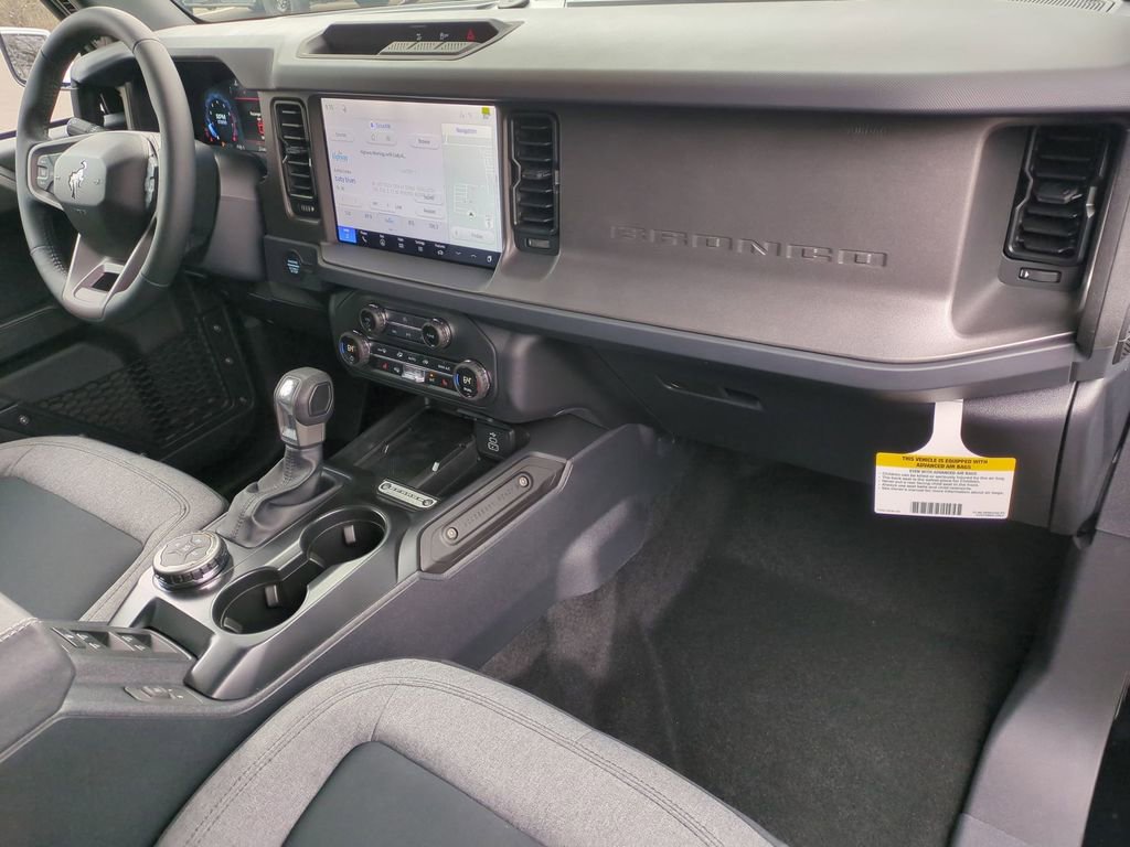 New 2026 Ford Bronco Big Bend image 28