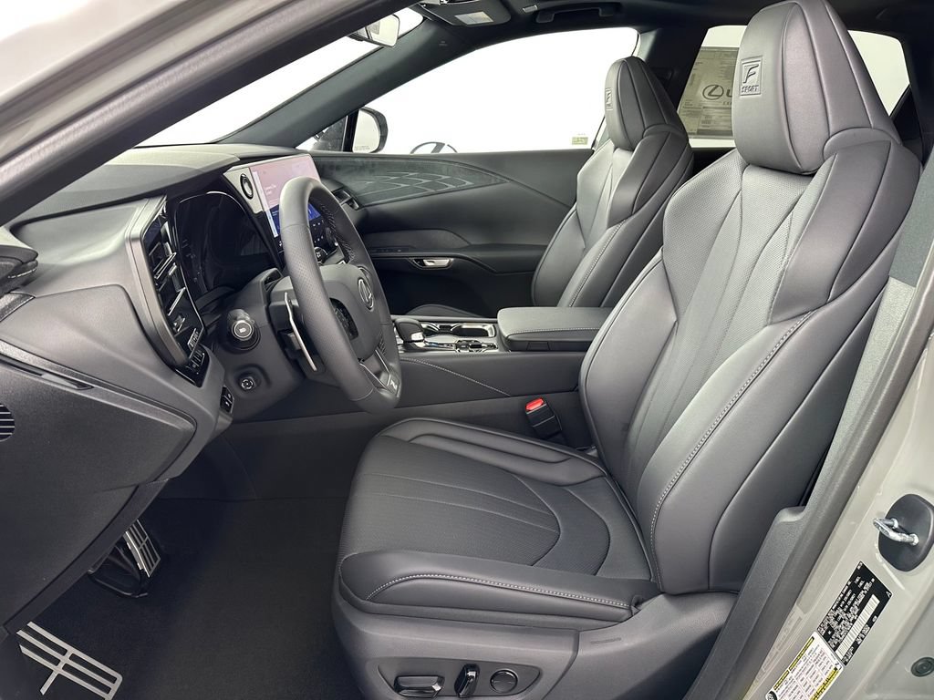 New 2026 Lexus RX 350 F Sport AWD/4WD image 16