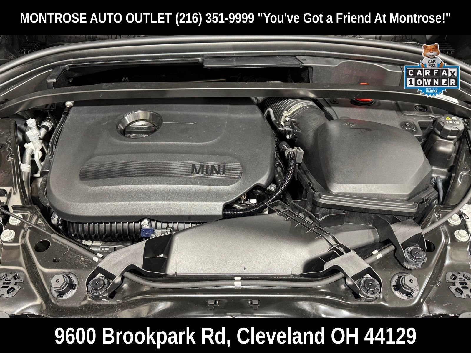 Used 2025 MINI Cooper Countryman S image 51