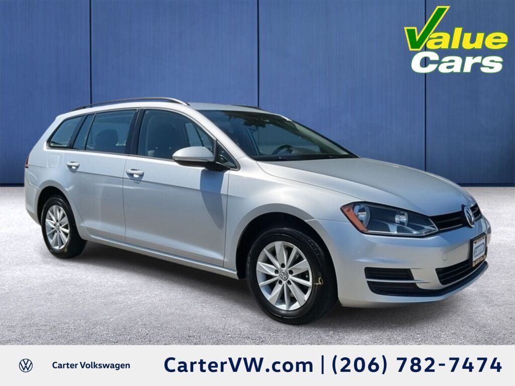 Used 2016 Volkswagen Golf S