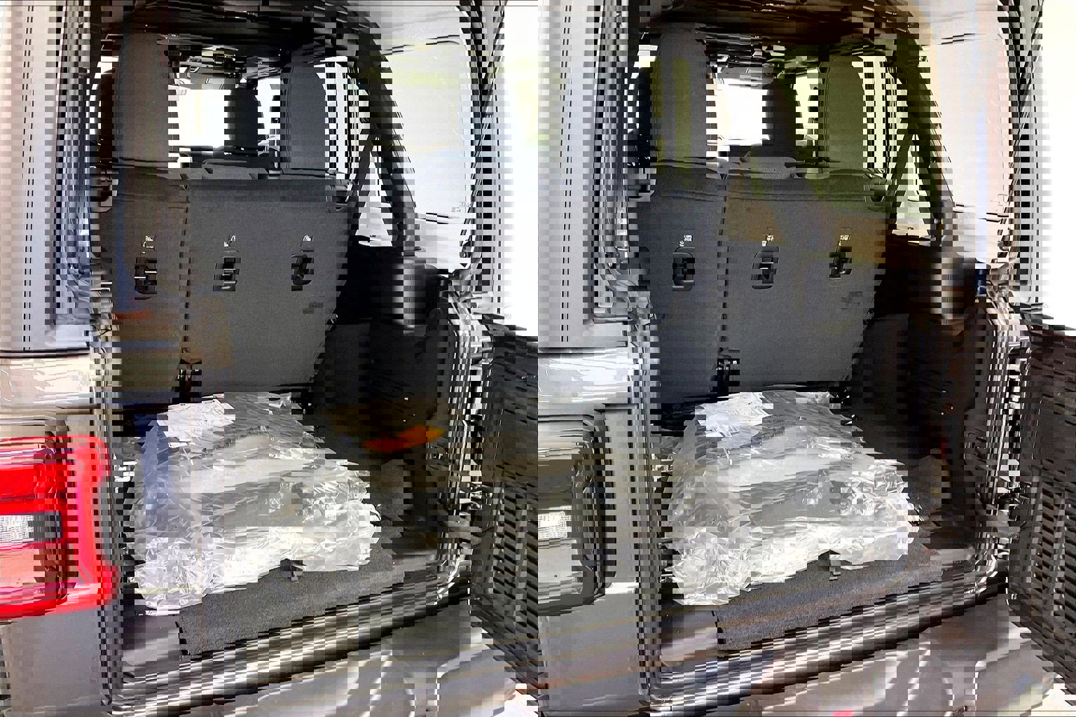 New 2026 Jeep Wrangler Rubicon image 11