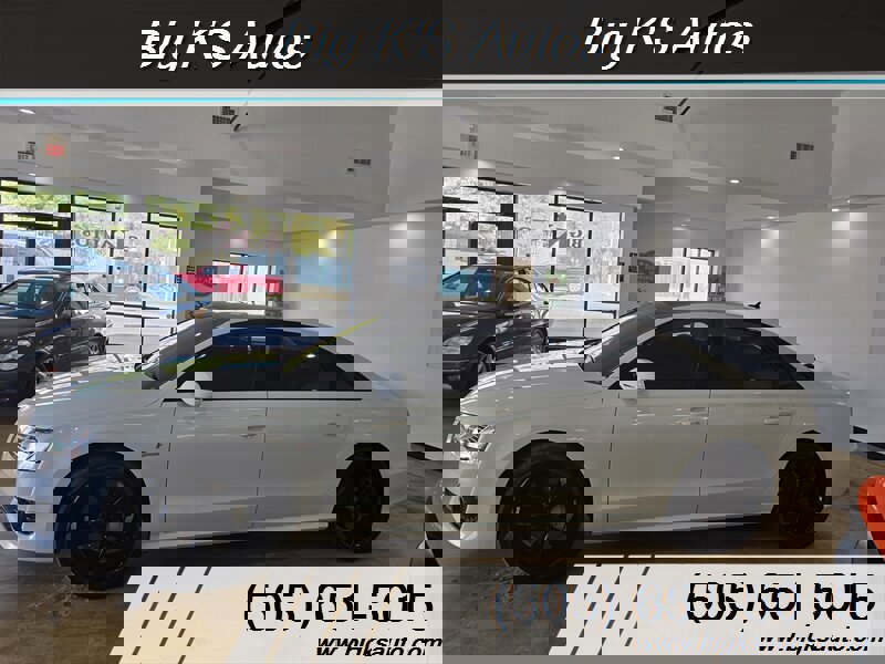 Used 2018 Audi A8 L 3.0T w/ Executive Package image 4