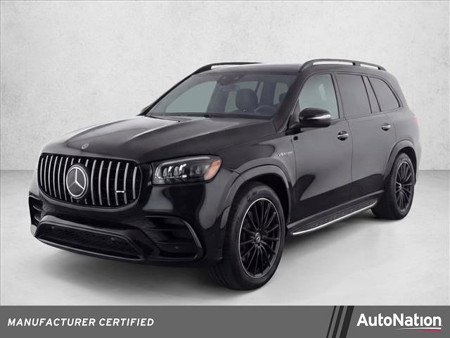 Certified 2023 Mercedes-Benz GLS 63 AMG 4MATIC
