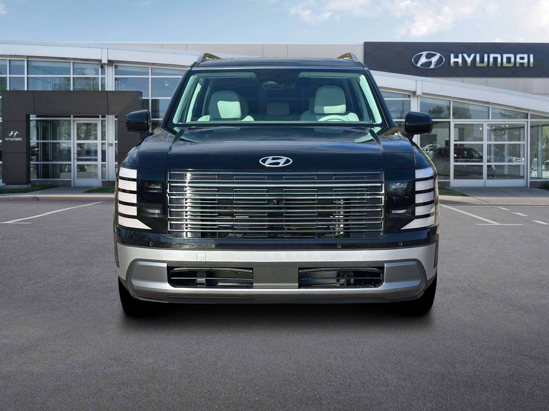 New 2026 Hyundai Palisade SEL AWD/4WD image 12