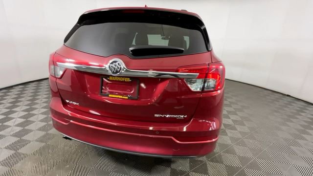 Used 2018 Buick Envision Essence w/ LPO, Hit The Road Package AWD/4WD image 5