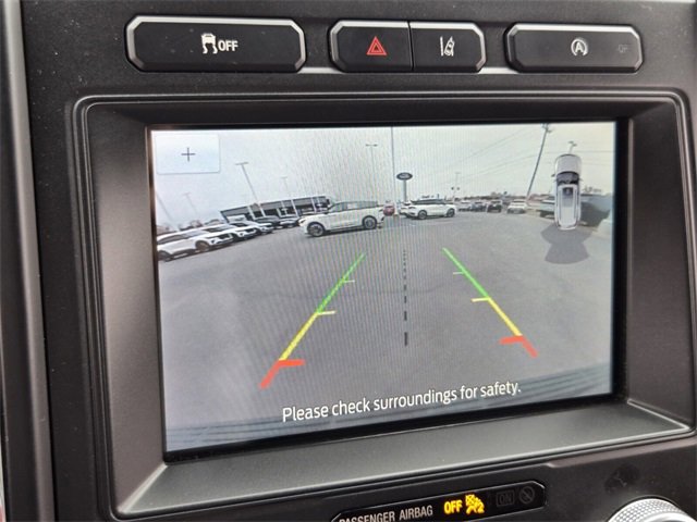 Certified 2021 Ford Expedition XL image 23