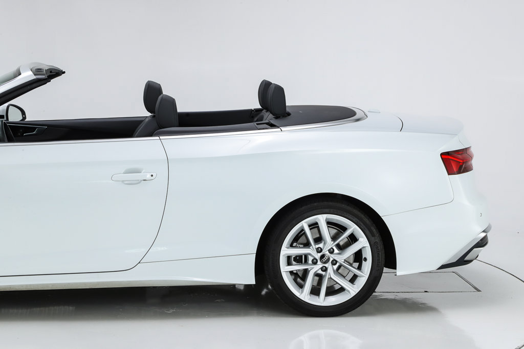 Used 2023 Audi A5 2.0T Premium Plus w/ Premium Plus AWD/4WD image 8
