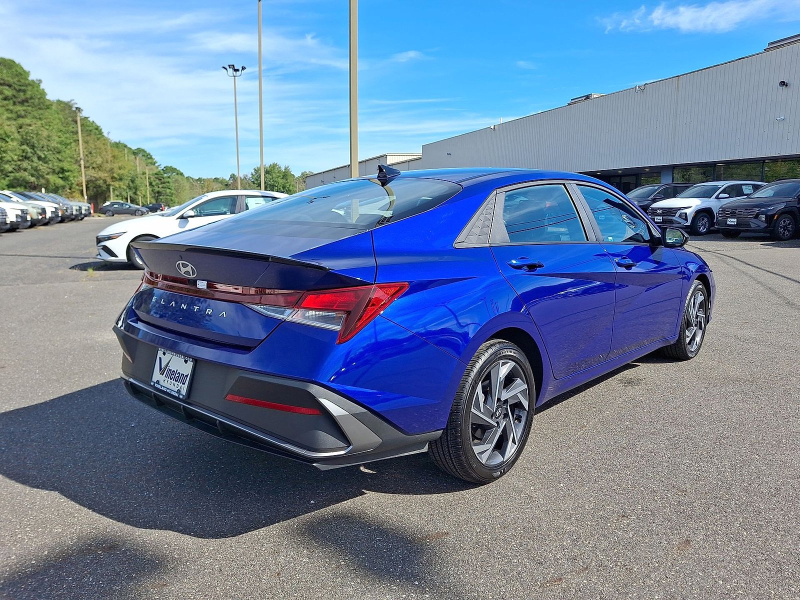 Used 2025 Hyundai Elantra Sport image 30