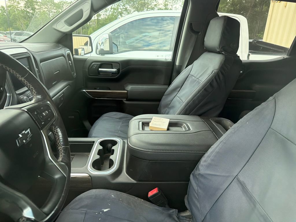 Used 2021 Chevrolet Silverado 1500 LT Trail Boss w/ Convenience Package II AWD/4WD image 8