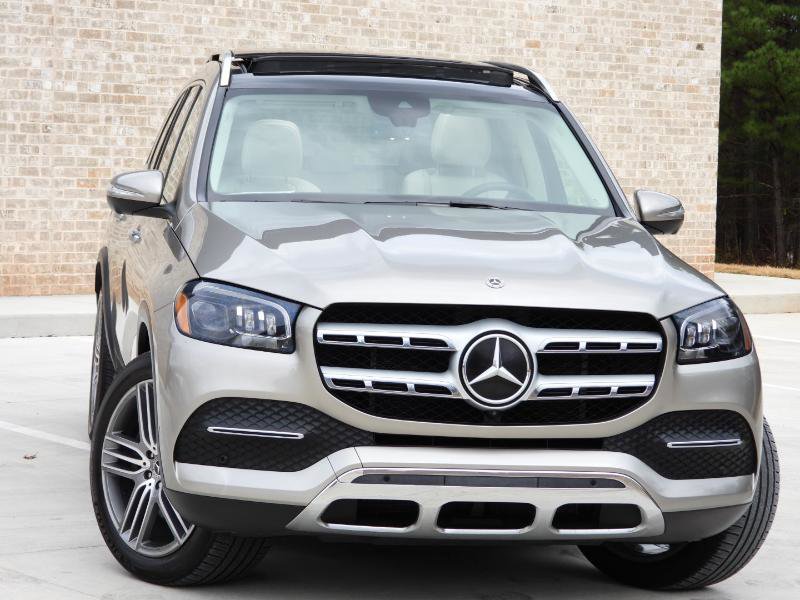 Used 2022 Mercedes-Benz GLS 450 4MATIC image 13
