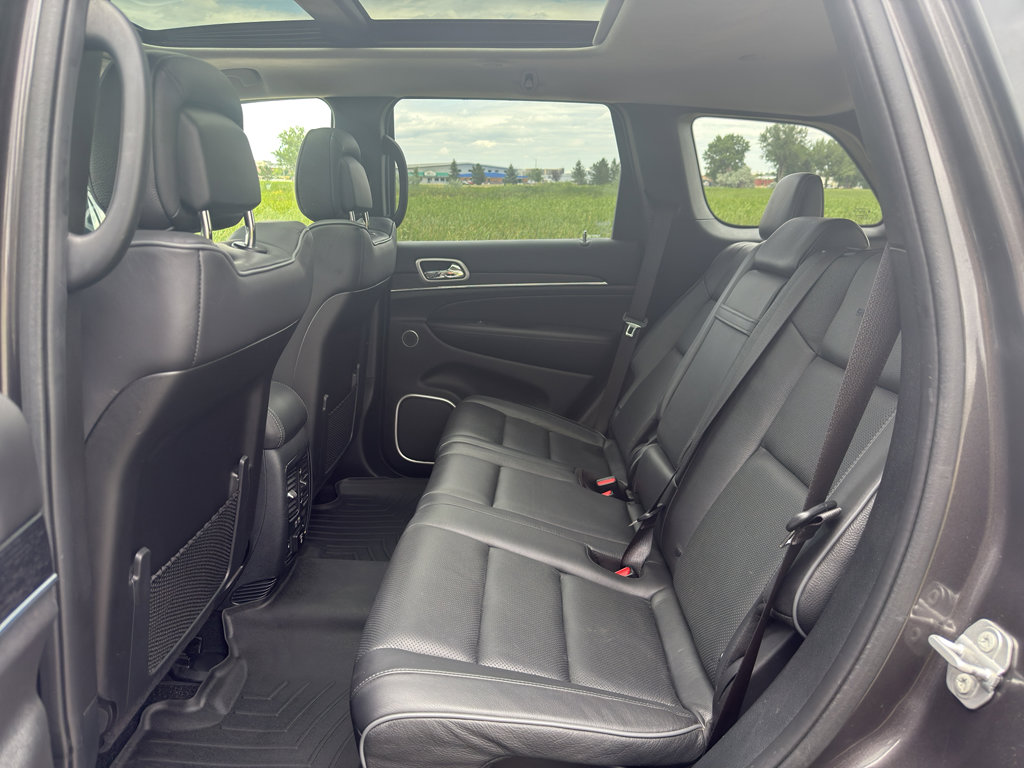 Used 2020 Jeep Grand Cherokee Summit image 9