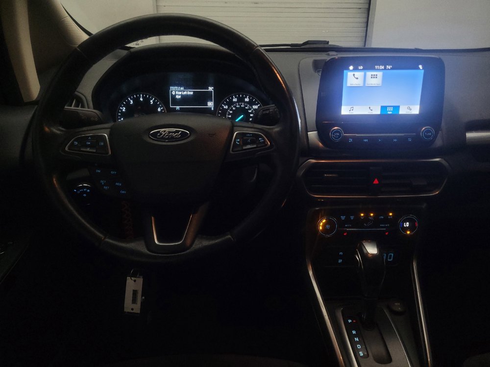 Used 2019 Ford EcoSport SE AWD/4WD image 22