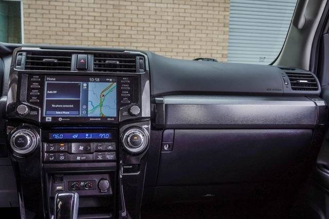 Used 2021 Toyota 4Runner Nightshade RWD image 19