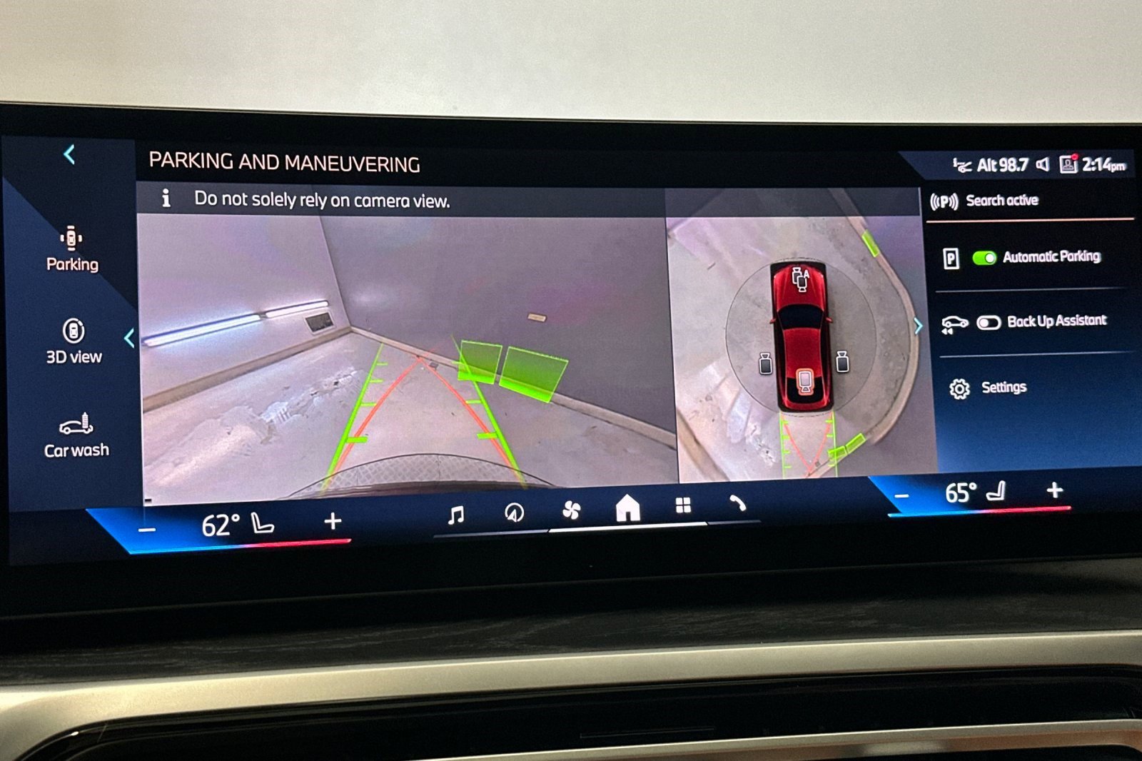 Certified 2024 BMW i4 eDrive35 w/ M Sport Package image 24