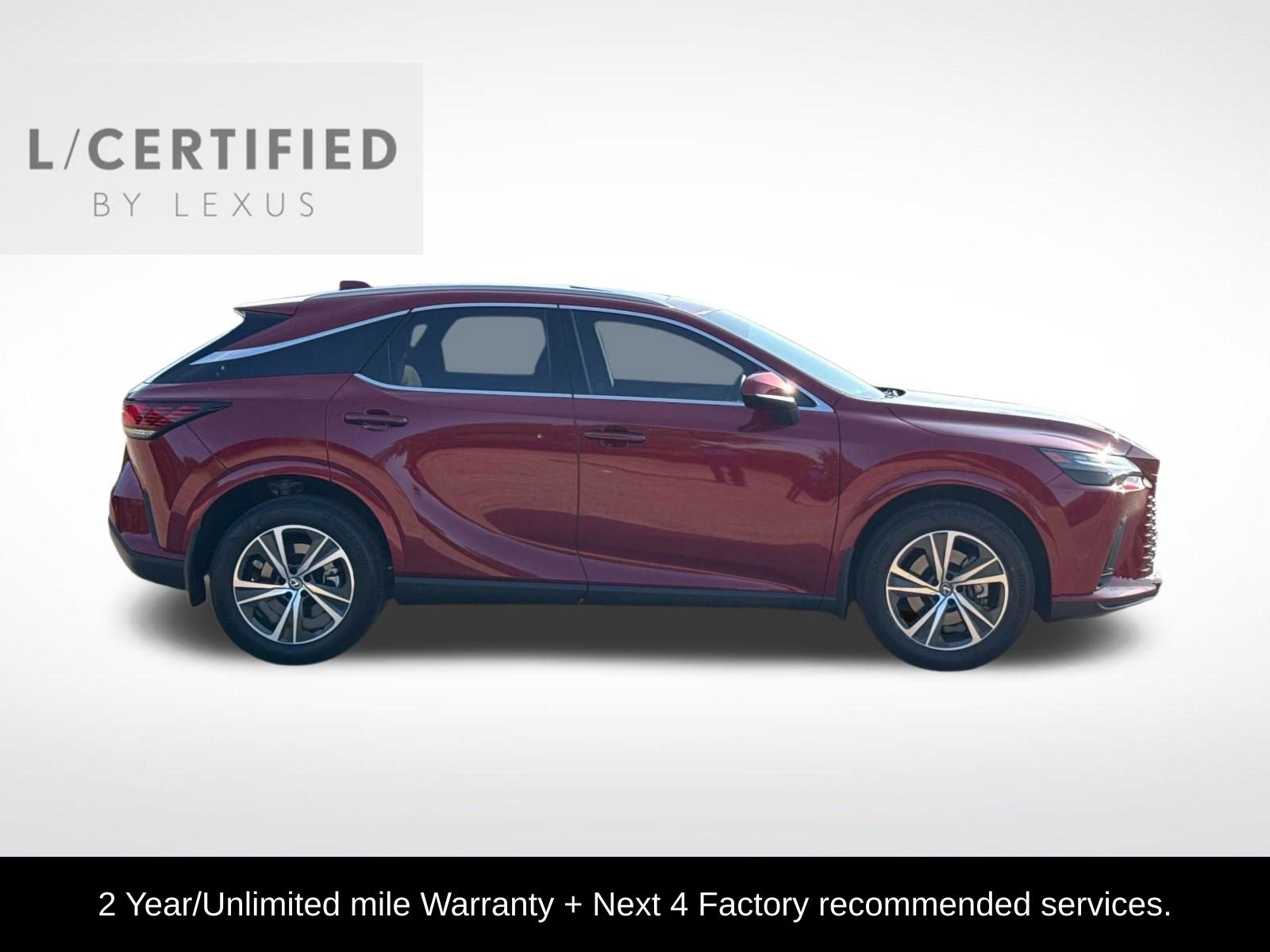 Used 2024 Lexus RX 350 Premium w/ Cold Area Package image 2